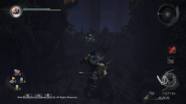 Odeślij Kodamę - NiOh: Samuraj z Sawayama - solucja, opis przejścia - NiOh - poradnik do gry