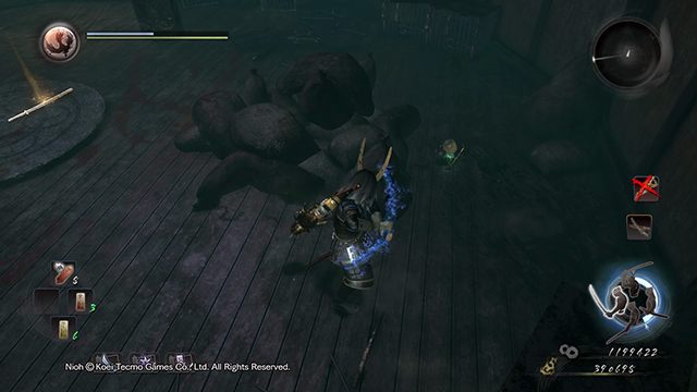 Odeślij Kodamę - NiOh: Samuraj z Sawayama - solucja, opis przejścia - NiOh - poradnik do gry