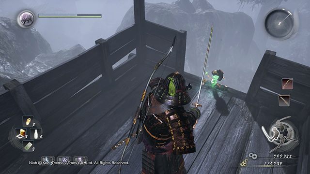 Odeślij kodamę - NiOh: Siedem dobrych znaków - solucja, opis przejścia - NiOh - poradnik do gry