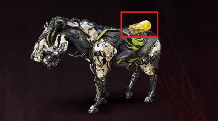 Biegun - Horizon Zero Dawn: Maszyny, lista - Horizon Zero Dawn - poradnik, solucja