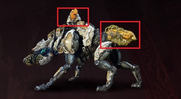 Złomiarz - Horizon Zero Dawn: Maszyny, lista - Horizon Zero Dawn - poradnik, solucja