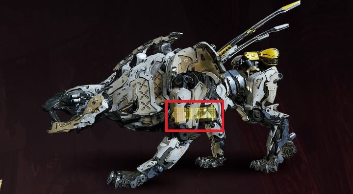 Horizon Zero Dawn: Maszyny, lista - Horizon Zero Dawn - poradnik, solucja | GRYOnline.pl