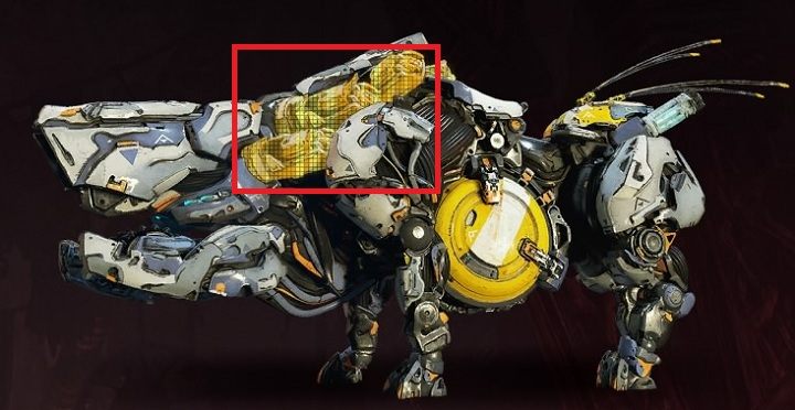 Behemot - Horizon Zero Dawn: Maszyny, lista - Horizon Zero Dawn - poradnik, solucja