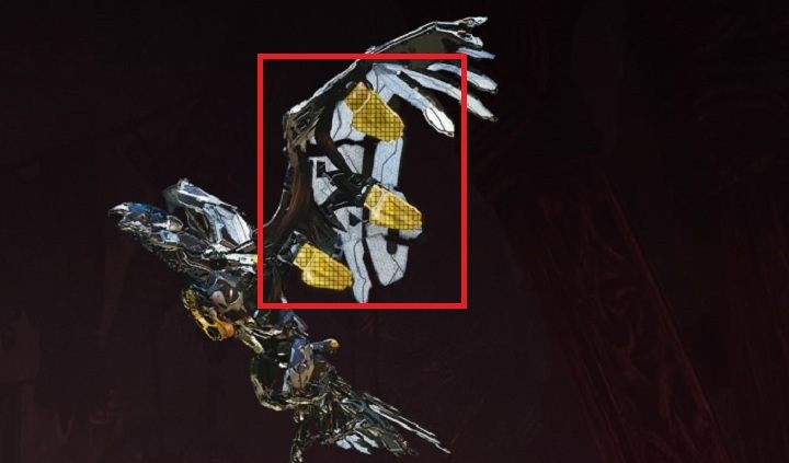 Burzoptak - Horizon Zero Dawn: Maszyny, lista - Horizon Zero Dawn - poradnik, solucja