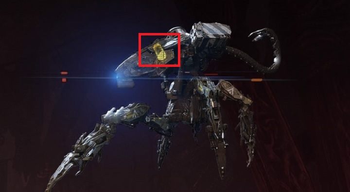 Skaziciel - Horizon Zero Dawn: Maszyny, lista - Horizon Zero Dawn - poradnik, solucja