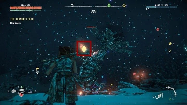 DLC: The Frozen Wilds - Wyczyny - Horizon Zero Dawn: Trofea DLC - lista, porady - Horizon Zero Dawn - poradnik, solucja