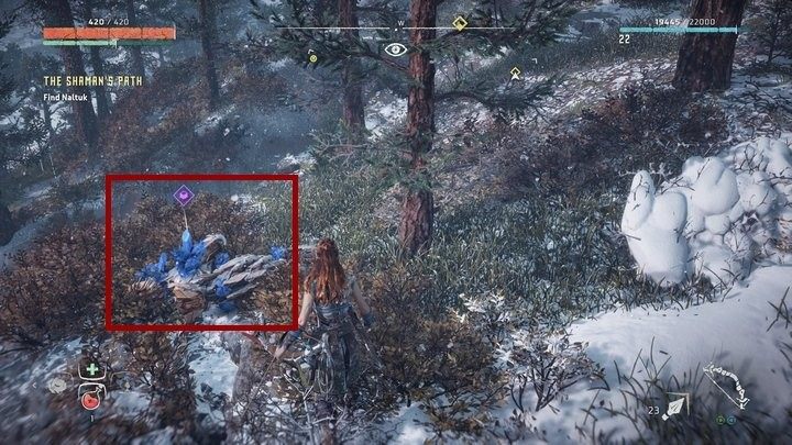 DLC: The Frozen Wilds - Wyczyny - Horizon Zero Dawn: Trofea DLC - lista, porady - Horizon Zero Dawn - poradnik, solucja