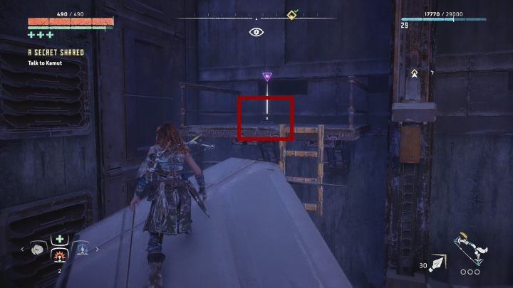 Znajdziesz ją w opuszczonej stacji dronów w północnej części - Figurki zwierząt | Sekrety i znajdźki w Horizon Zero Dawn: The Frozen Wilds - Horizon Zero Dawn - poradnik, solucja