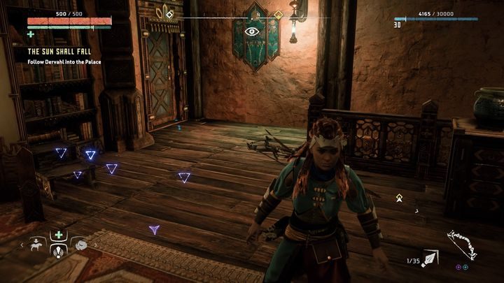 Ostatecznie dojdzie do wybuchu - Horizon Zero Dawn: Słońce spadnie (The Sun Shall Fall) solucja - Horizon Zero Dawn - poradnik, solucja