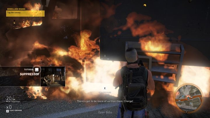 Rozkwit Rebelii to złożona misja, wymagająca szeregu zadań - Rozkwit Rebelii | Misje główne w Itacua | Ghost Recon Wildlands - Tom Clancys Ghost Recon: Wildlands - poradnik do gry