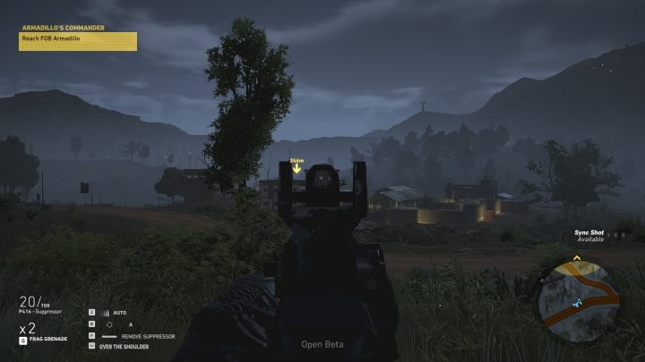 W misji pt - Dowódca bazy Armadillo | Misje główne w Itacua | Ghost Recon Wildlands - Tom Clancys Ghost Recon: Wildlands - poradnik do gry