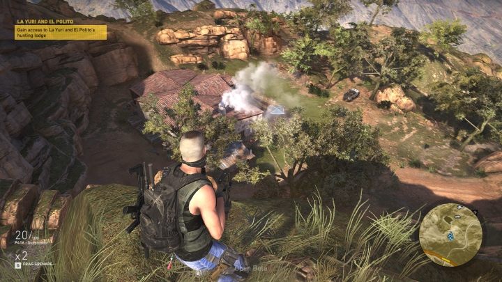 La Yuri i El Polito to dwie osoby, które musisz zabić, aby ukończyć ostatnią misję regionu Itacua - La Yuri i El Polito | Misje główne w Itacua | Ghost Recon Wildlands - Tom Clancys Ghost Recon: Wildlands - poradnik do gry