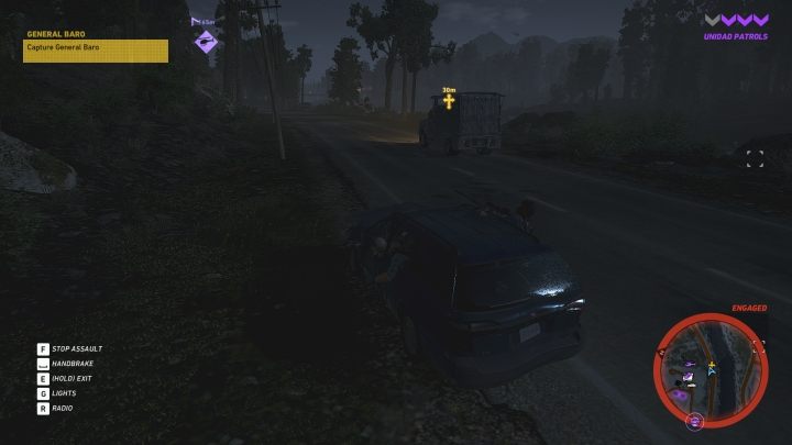 Gdy dotrzesz na miejsce, zobaczysz na miejscu spotkania jedynie generała - Generał Baro | Misje główne w Flor De Oro | Ghost Recon Wildlands - Tom Clancys Ghost Recon: Wildlands - poradnik do gry