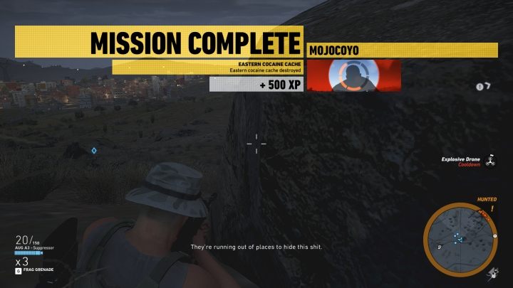 1 - Wschodnia skrzynka z kokainą | Misje główne w Ghost Recon Wildlands - Tom Clancys Ghost Recon: Wildlands - poradnik do gry