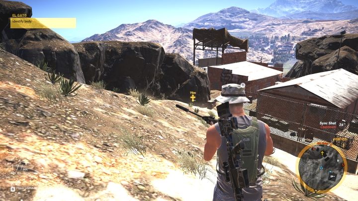 Szeroka flanka - El Gato | Misje główne w Ghost Recon Wildlands - Tom Clancys Ghost Recon: Wildlands - poradnik do gry