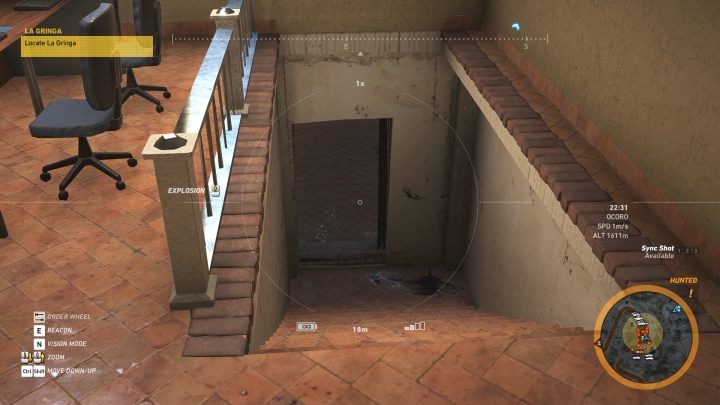 Droga do La Gringi - La Gringa w Ghost Recon Wildlands - Tom Clancys Ghost Recon: Wildlands - poradnik do gry