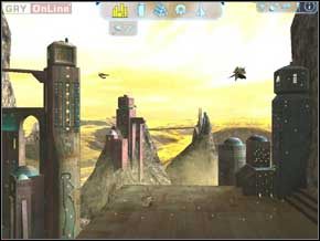 Planet Malta - Omicron Alpha - Freelancer - poradnik do gry