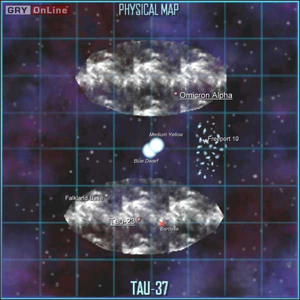 Baza - Tau-37 - Freelancer - poradnik do gry