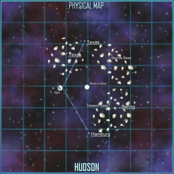 Baza - Hudson - Freelancer - poradnik do gry