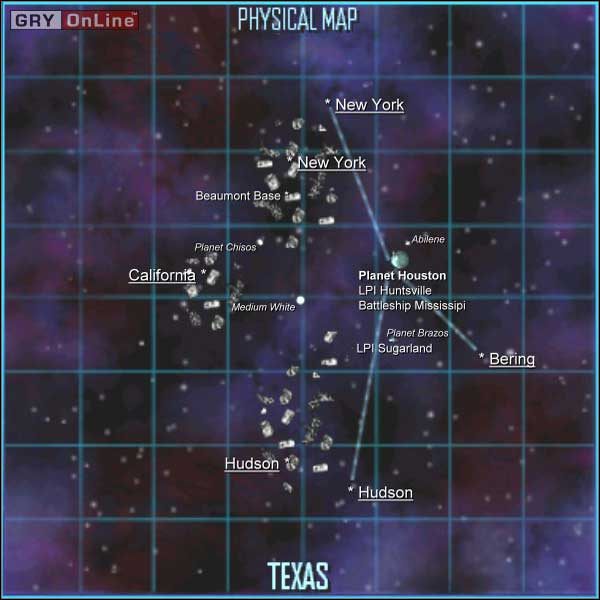 Baza - Texas (Liberty) - Freelancer - poradnik do gry