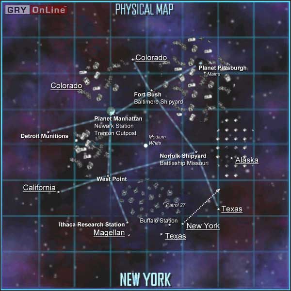 Baza - New York (Liberty) - Freelancer - poradnik do gry