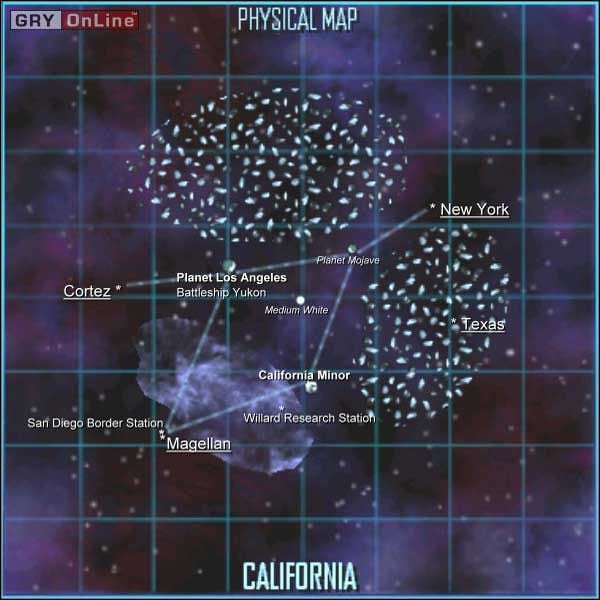 Baza - California (Liberty) - Freelancer - poradnik do gry