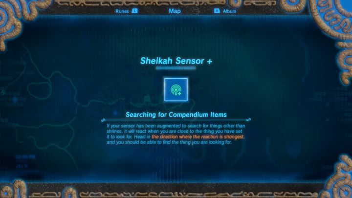Z biegiem czasu możesz ulepszyć Sheikah Slate. - Jak ulepszyć Sheikah Slate w The Legend of Zelda: Breath of the Wild? - The Legend of Zelda: Breath of the Wild - poradnik do gry