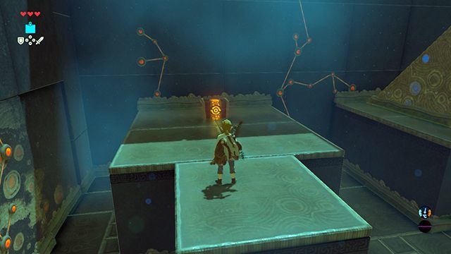 Świątynie skrywają skrzynie ze skarbami - The Isolated Plateau | Zadania główne w Zelda: Breath of the Wild - The Legend of Zelda: Breath of the Wild - poradnik do gry
