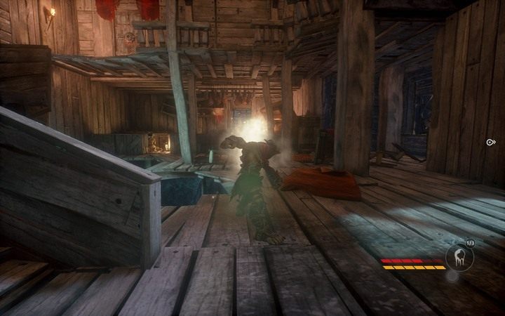 Styx potrafi rzucać piachem na wyjątkowo duże odległości - Wyposażenie i gadżety | Porady | Styx Shards of Darkness - Styx: Shards of Darkness - poradnik do gry