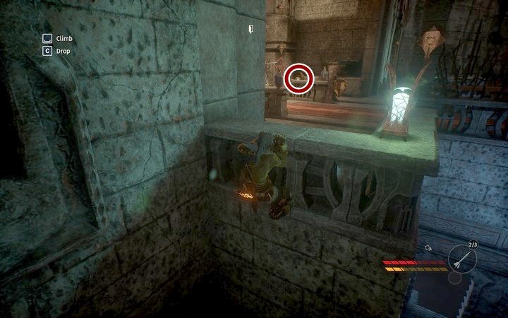 Sekret #10 - Odznaczenia w kwaterach arystokracji | Opis przejścia Styx Shards of Darkness - Styx: Shards of Darkness - poradnik do gry