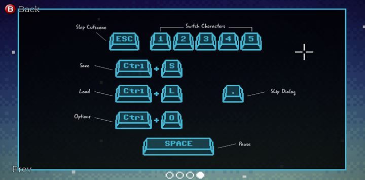 ESC - Thimbleweed Park - Sterowanie - Thimbleweed Park - poradnik do gry