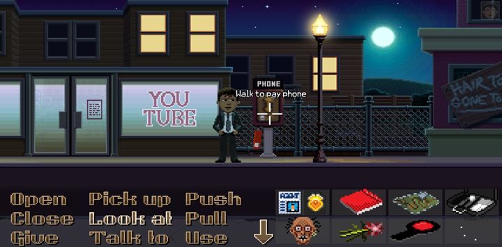Agenci federalni ponownie zawitają do miasta. - Part 4 - The Will / Part 5 -The Reading | Opis przejścia Thimbleweed Park - Thimbleweed Park - poradnik do gry