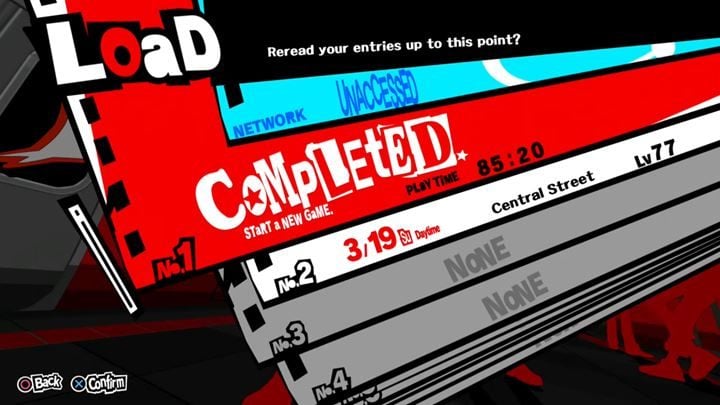 Gdy ukończysz grę, będziesz mógł rozpocząć na slocie New Game +. - New Game + | FAQ | Persona 5 - Persona 5 - poradnik do gry