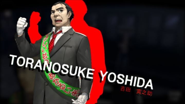 Pan polityk oferuje szereg niezwykle przydatnych umiejętności - Najlepsze umiejętności Confidants | FAQ | Persona 5 - Persona 5 - poradnik do gry