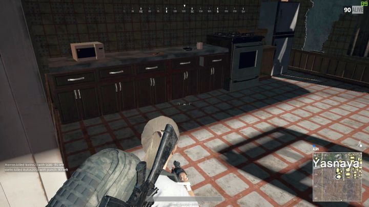 Pistolety doskonale sprawdzają się w pierwszych minutach starcia. - PUBG: Uzbrojenie - porady ogólne - PUBG - poradnik do gry
