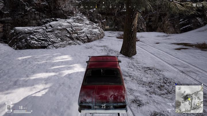 Cave [3] to sekretna lokacja, która znajduje się w połowie drogi w linii prostej między miastami Peshkova i Podvosta - PUBG: Vikendi, mapa - Ważne miejsca, lądowanie, pojazdy, loot - PUBG - poradnik do gry