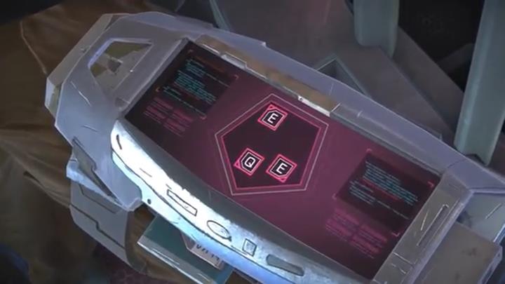 Pojawią się strażnicy, schowaj urządzenie pod łóżkiem lub miską - Rozdział 3 - Every Picture Tells a Story | Epizod 2 - Under pressure - Guardians of the Galaxy: The Telltale Series - poradnik do gry