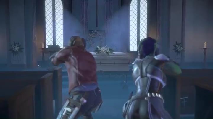 Idź w kierunku trumny i otwórz ją - Rozdział 3 - Masters of Reality | Epizod 3 - More Than a Feeling - Guardians of the Galaxy: The Telltale Series - poradnik do gry