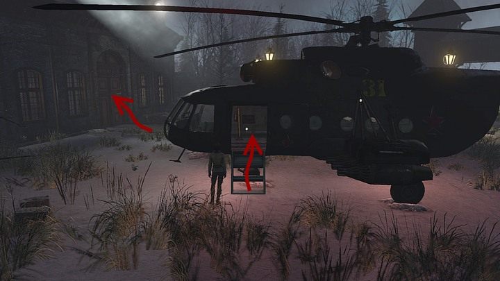 Przejdź za niego - by widoczny stał się drugi bok maszyny - i wejdź do środka - Odnajdź i uwolnij Kurka | Rozdział trzeci | Opis przejścia Syberia 3 - Syberia 3 - poradnik do gry