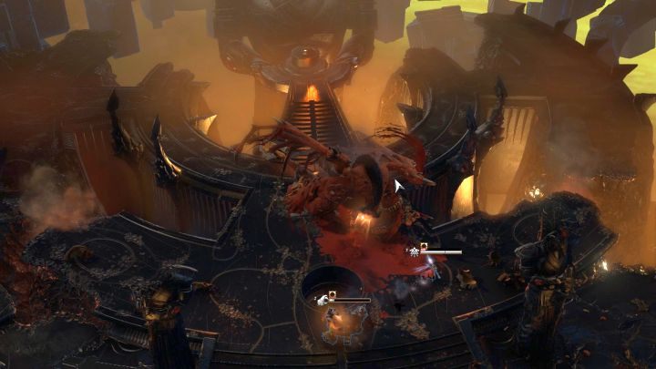 Koniec demona, koniec kampanii. - Misja 17 - Wędrowcy | Kampania - opis przejścia - Warhammer 40,000: Dawn of War III - poradnik do gry