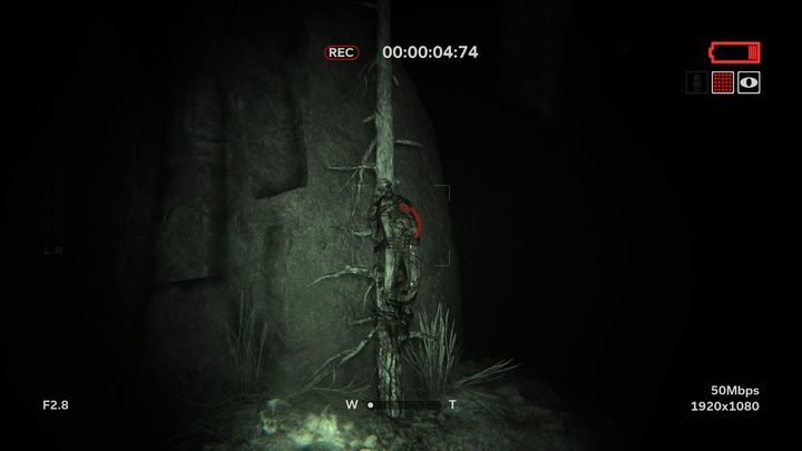 Nagranie - Księga Rodzaju | Nagrania i notatki w Outlast 2 - Outlast 2 - poradnik do gry