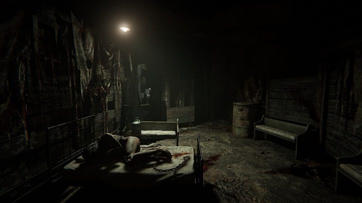 Nagranie - Księga Rodzaju | Nagrania i notatki w Outlast 2 - Outlast 2 - poradnik do gry