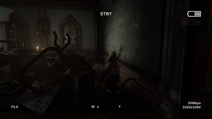 Nagranie - Księga Rodzaju | Nagrania i notatki w Outlast 2 - Outlast 2 - poradnik do gry