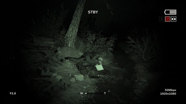 Notatka - Księga Hioba | Nagrania i notatki w Outlast 2 - Outlast 2 - poradnik do gry