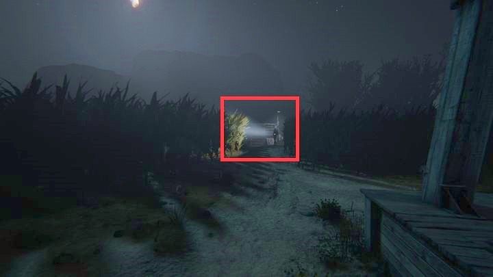 Ostatecznie musisz udać się do widocznego na obrazku miejsca - Pola | Opis przejścia Outlast 2 - Outlast 2 - poradnik do gry