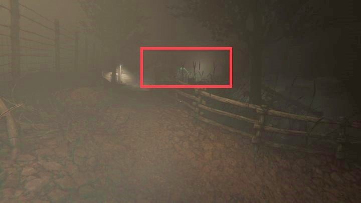 Ostatecznie musisz przedrzeć się przez pole kukurydzy - Droga do kopalni | Opis przejścia Outlast 2 - Outlast 2 - poradnik do gry