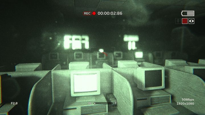 Nagranie - Księga Sędziów | Nagrania i notatki w Outlast 2 - Outlast 2 - poradnik do gry