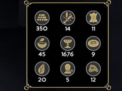 W grze istnieje 9 surowców, którymi najczęściej będziesz się posługiwał - Surowce i rozbudowa wioski | Expeditions Viking - Expeditions: Viking - poradnik do gry