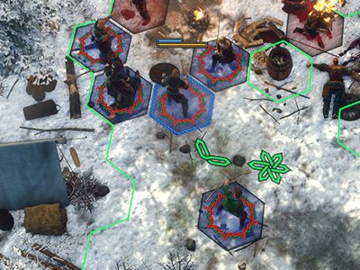 4 - Walka w Expeditions: Viking - Expeditions: Viking - poradnik do gry