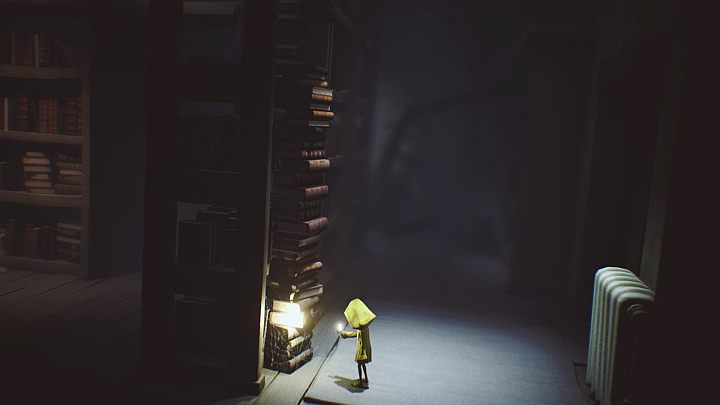 1 - Little Nightmares: Porady na start - Little Nightmares - poradnik do gry